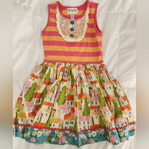 NEW Matilda Jane Dress Size 8